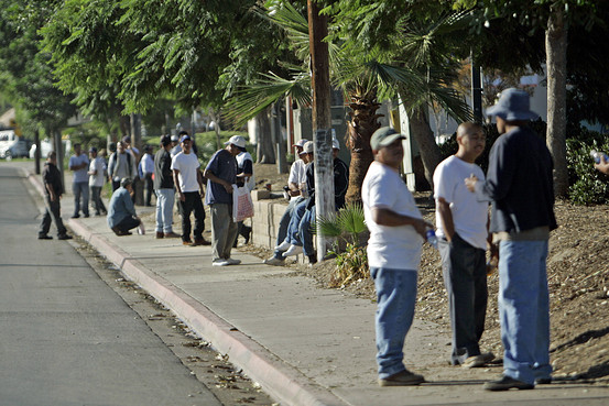 The Bush Depression is taking a terrible toll on our immigrant communities, according to an article in the O.C. Register.  Here are a few excerpts from that article: The information […]