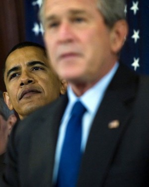 Didn’t we have an election for “Change you can believe in”? Obama’s first imperial press conference showed nothing is changing except the new prez is a smoother talker, not hard […]