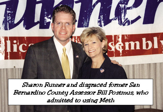 [poll id=”113″] Governor Arnold Schwarzenegger has appointed former GOP Assemblywoman Sharon Runner of Lancaster to the Agricultural Labor Relations Board, which meets publicly twice a month, and pays $128,109 a […]