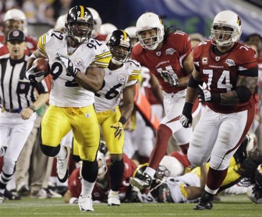 First off, the Steelers are a clunky team!  No Terry Bradshaw, no Lynn Swann, no Franco Harris, no Rocky Blier, No Mean Joe Greene.  We loved the “Showtime” Steelers of […]