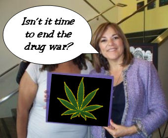 [poll id=”119″] “US Rep. Loretta Sanchez (D-CA) suggested Thursday that the time may be right for a “pilot program” of marijuana regulation. The congresswoman’s comments came as she was interviewed […]