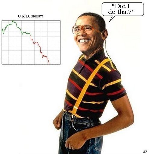 Tired of being told you “have to be on board?” Wishing for the good old days when dissent was appreciated? Let the lapdogs know how you feel. Obama Approval Index […]