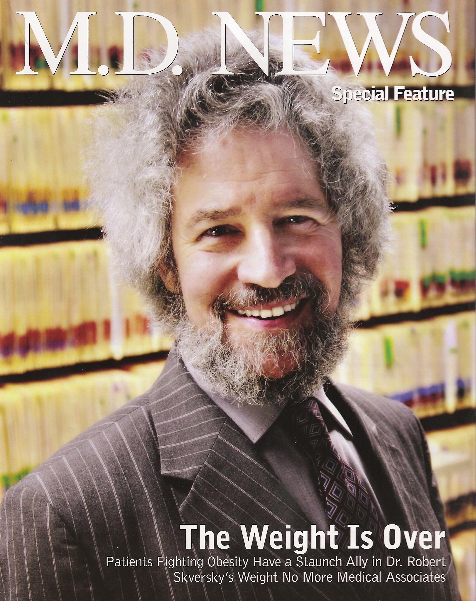 Special Feature:  Dr.  Robert Skversky “Tired of Being Overweight?”   You’ve come to the right place!  Read on! Being overweight is a disease and a disorder! Obesity is a metabolic, chronic and […]
