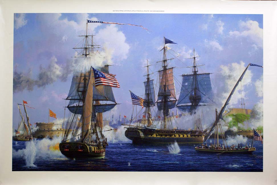 Three dead and one injured. From the halls of Montezuma to the shores of Tripoli… the worlds oceans are, at least temporarily, safe once again for Americans from the scourge […]