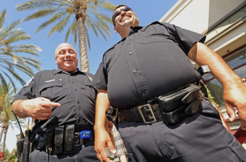 (Picture Courtesy of the O.C. Register) Why are we paying so much for out of shape cops? Can cash-strapped cities save money by outsourcing some of their police work?  Check […]