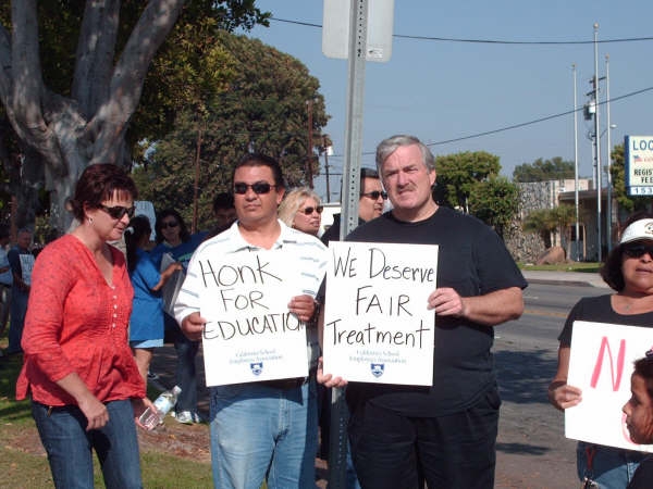 Shouldn’t we but administrators’ pay before we cut teachers’ wages? “More than 3,000 educators in Orange County were notified last month they could be out of a job in June, […]