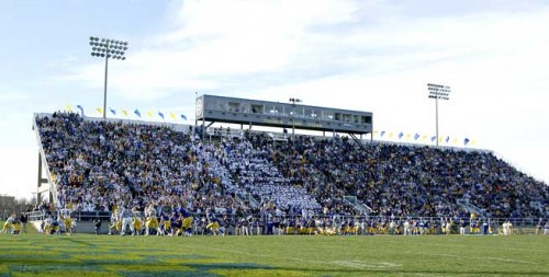 The trustees over at the North Orange County Community College District have seemingly done the impossible, conjuring up a new football stadium at the FJC campus out of thin air. […]