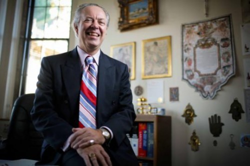 In our previous post here we identified the buildings at the Hope University campus as “Exaggerated Modern.” Being unusually perspicacious, we have anticipated that some of our Friends will want an explanation […]