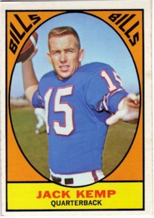 “Former congressman and Republican vice presidential candidate Jack Kemp died Saturday at age 73 after a battle with cancer, his family announced,” according to CNN. Kemp went from being a […]