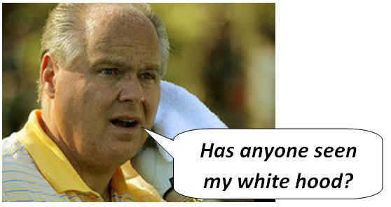 Rush Limbaugh attacks on Sonia Sotomayor may prove toxic to the GOP.

The "Racist, Woman-Hating, Hispanic-Loathing Party"