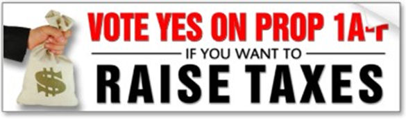 Election Day is near and I want to remind our readers to be sure to vote by tomorrow AGAINST all of Governor Arnold Schwarzenegger’s propositions.  I initially meant to vote […]