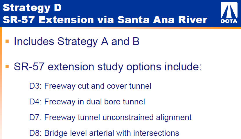 [poll id=”178″] A friend of mine tipped me off about an OCTA meeting yesterday where they discussed extending the 57 Freeway.  And you thought that was off the table?  Nope! […]