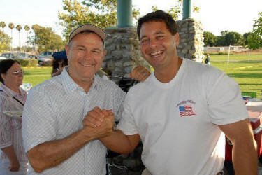 Birds of a feather?  Nutty Congressman Dana Rohrabacher and GOP State Assembly candidate Allan Mansoor [poll id=”200″] The race to replace termed out State Assemblyman Van Tran, in the 69th […]