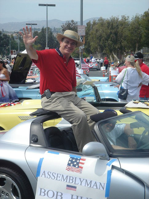 GOP State Senator Bob Huff likes the luxury car the taxpayers paid for! Our state is broke, but we have spent over three million dollars over the past three years […]