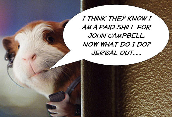 Zing!  O.C. Register blogger Steven Greenhut noted that Matt “Jerbal” Cunningham has been doing a lot of shilling for Rep. John Campbell over at the Red Klownty blog – ever […]