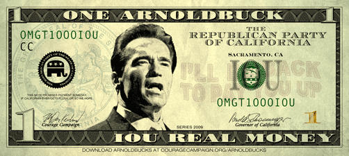 For all those investors who are taking their money out of the market perhaps you might consider acquiring some of the state’s “registered warrants.” That would be a very patriotic […]