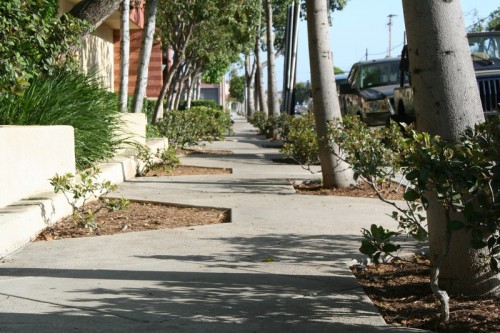 Several Friends have recently asked that we share with you our Loyal Readers some images of the ridiculous Redevelopment sidewalks in downtown Fullerton. The question that comes to mind is: […]