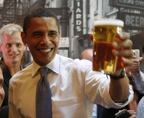 Non alcoholic beer is a dichotomy…..We used to have Near Beer!  Think we had our first Near Beer way back in 1952.  It was pretty good to an 11 year […]