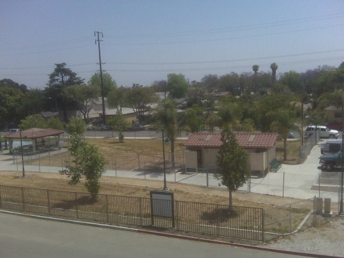 While watching the youtube clip of David Espinosa tee off on the Union Pacific Park and the comment by City Manager Chris Myers that the park was being shut down, […]