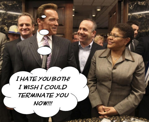 Well, we have a State budget. Or do we? With breaking news that at least one of the Legislative leaders, Senate President Pro-Tem Darrell Steinberg (D-Sacramento) is going to sue […]
