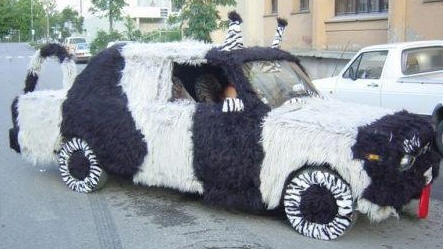 Cash Cow Clunker? The media is full of stories recently about how the federal program to subsidize new car sales by assuring owners of older gas guzzling cars that they […]