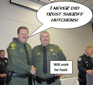 OCSD Sheriff Hutchens has made her final decision. She has cut  Assistant Sheriff Jack Anderson and Assistant Sheriff  J. B. Davis from her Command Staff as part of her obligation to [&hellip;]