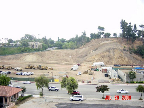 If you’ve driven along Brea Boulevard lately you will have noticed that the north hill side of Hillcrest Park has been completely scraped as part of the so-called Lions Field […]