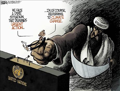 I really believe there should be better things to talk about. We have the crisis in Afghanistan as the Democrats are about to lose another war. There is the decline […]