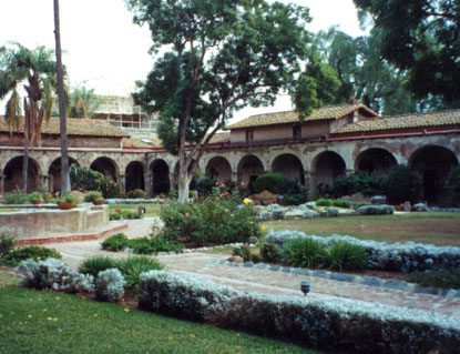Apparently there’s blogging going on around Mission San Juan Capistrano… Congratulations to the Capistrano Insider blog!  The OC Weekly has selected them as this year’s “Best Blog of Orange County.” […]