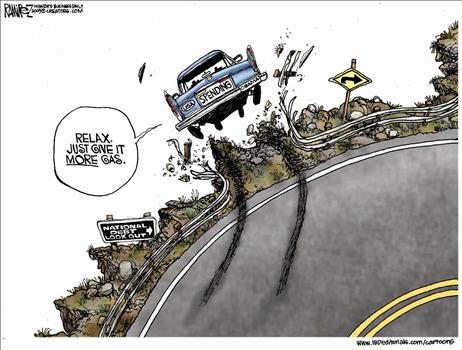 You’ve all read the hyped-up, coffee-filter crowd repeating the figures in the health care debate to make you scared. The reality is, very little of what the Obamacare pushers have […]