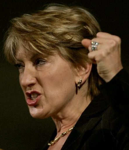 Republican Candidate for U.S. Senate Carly Fiorina is all talk (and no action) when it comes to California's public employee unions.  She raises the issue in every interview, but offers no solution.  Even as taxpayer activists with the Citizen Power Campaign march forward to fix California government by stopping the public employee unions from using taxpayer money to block needed reform, Fiorina refuses to support the most important reform since Proposition 13.  Fiorina is telling voters loud and clear what she stands for - all talk, no action.