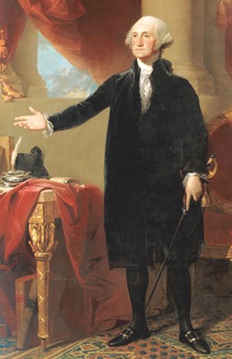 As this Thursday is celebrated in the United States as a day of Thanksgiving  I thought to share President George Washington’s October 3rd 1789 Proclamation to the nation: New York, […]