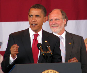 Y’all better vote for my boy Corzine! The election of the Independents… Tomorrow, voters go to the polls in Virginia, New Jersey and New Yorks 23rd congressional district. Most people […]