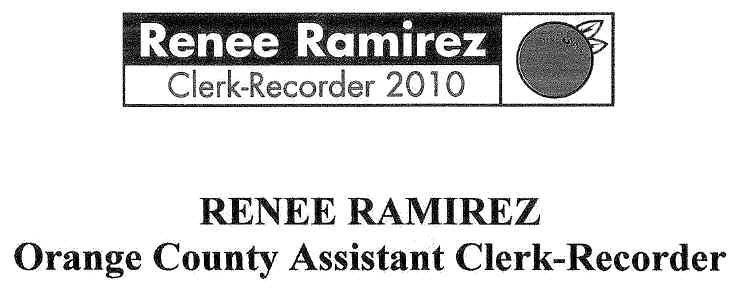 How lame is it for a political candidate to send out a mailer with a website address that is not working?  That is what Renee Ramirez did this week when […]