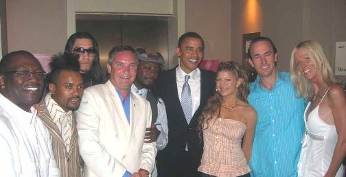 Ruh roh!  Remember that couple that allegedly crashed a White House dinner party?  Tareq and Michaele Salahi.  It turns out that Obama has known them since 2005! Take a look […]