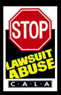   PRESS RELEASE – FOR IMMEDIATE RELEASE MARYANN MALONEY MARINO DECEMBER 7, 2009 949-375-0856 SUPPORT LEGAL REFORM THROUGH SHOPPING California Citizens Against Lawsuit Abuse Holiday Bazaar Auction is open for […]