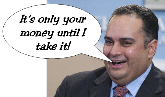 Ruh roh!  Assemblyman John Perez was just appointed to be the new Assembly Speaker and he is already talking about raising our taxes – again! Perez also “alluded to proposals […]