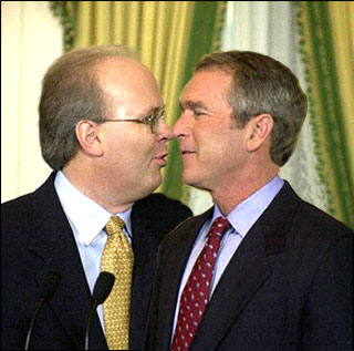 The anti-gay marriage Bush adviser Karl Rove has dumped his wife of 24 years Well how do you like that?  Karl Rove, the former adviser to President George W. Bush, […]