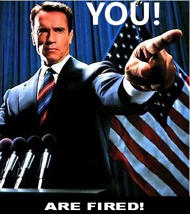 Governor Arnold tried to do the right thing.  He thought that if he just furloughed enough people for a few days a month…everyone could keep their jobs and continue to [&hellip;]