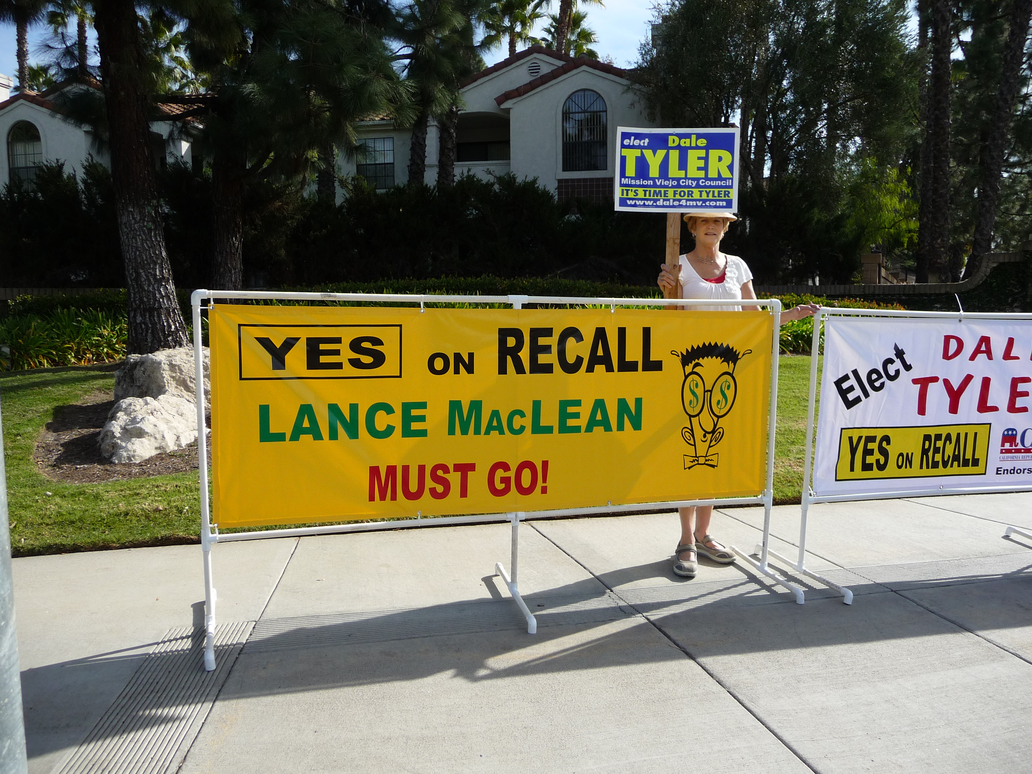 [poll id=”259″] After holding two large recall rallies in front of our city library, the second of which, held on Thursday afternoon, was covered by Spencer Kornhaber of OC Weekly, […]