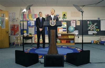 While the country continues to realize its waking up with one doozy of a hangover called “An Obama”, and words like “Carter is sure looking good!” are being oft repeated, […]