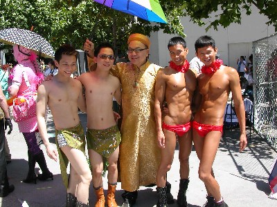 Gay Viet protesters will be at the Tet Festival tomorrow! I never knew that there was an active homosexual movement in the Viet community, but I received an email today […]