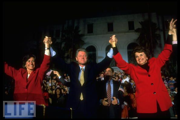 Who knew Bill Clinton enjoyed Kathleen Brown and Dianne Feinstein at the same time? Meg Whitman is heavily advertising on television in a campaign for the Republican nomination for Governor.  […]