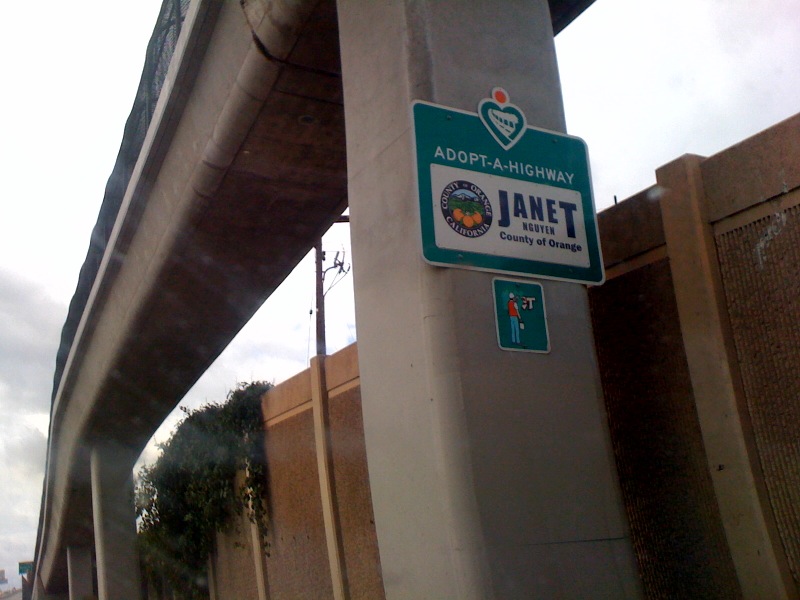 Supervisor Janet Nguyen, who represents the First District (including Santa Ana and much of Little Saigon) bought a sign a few years ago on an overpass on the 22 Freeway, […]