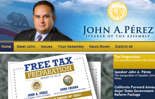 “New Assembly Speaker John A. Perez gave his top aide a pay increase of nearly $5,400 a month upon becoming leader of the lower house.  Sara Ramirez, Perez’s chief of […]