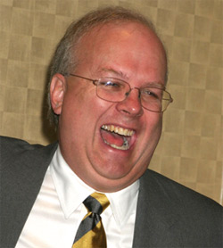 Karl Rove helped bankrupt our country, but now he is laughing all the way to the bank… Leave it to the tone-deaf folks at the Republican Party of Orange County […]