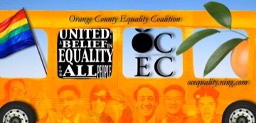The Orange County Equality Coalition is hosting a forum on Marriage Equality: Proposition 8’s Federal Journey, tomorrow, from 12 noon to 1 pm, at the University of California, at Irvine. The […]