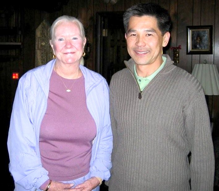 Katherine Smith and Quang Pham at her home, Sunday March 7.  Copyright 2010. All rights reserved. It’s not often that we can spend a pleasant afternoon with two candidates competing […]