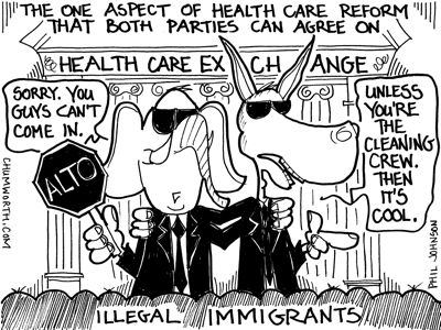 From thehill.com A group of Hispanic lawmakers on Thursday will tell President Barack Obama that they may not vote for healthcare reform unless changes are made to the bill’s immigration […]