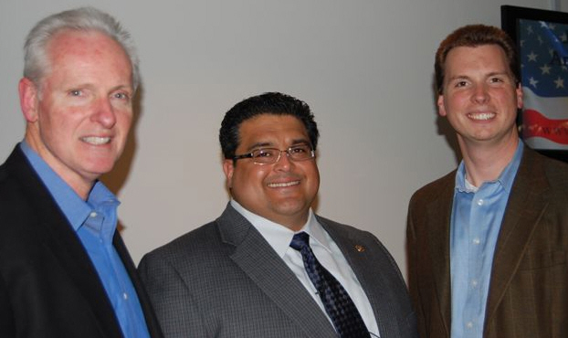 Anaheim Council candidate John Leos is a government worker and a Republican, who is backed by union interests There are quite a few candidates vying for two seats on the […]